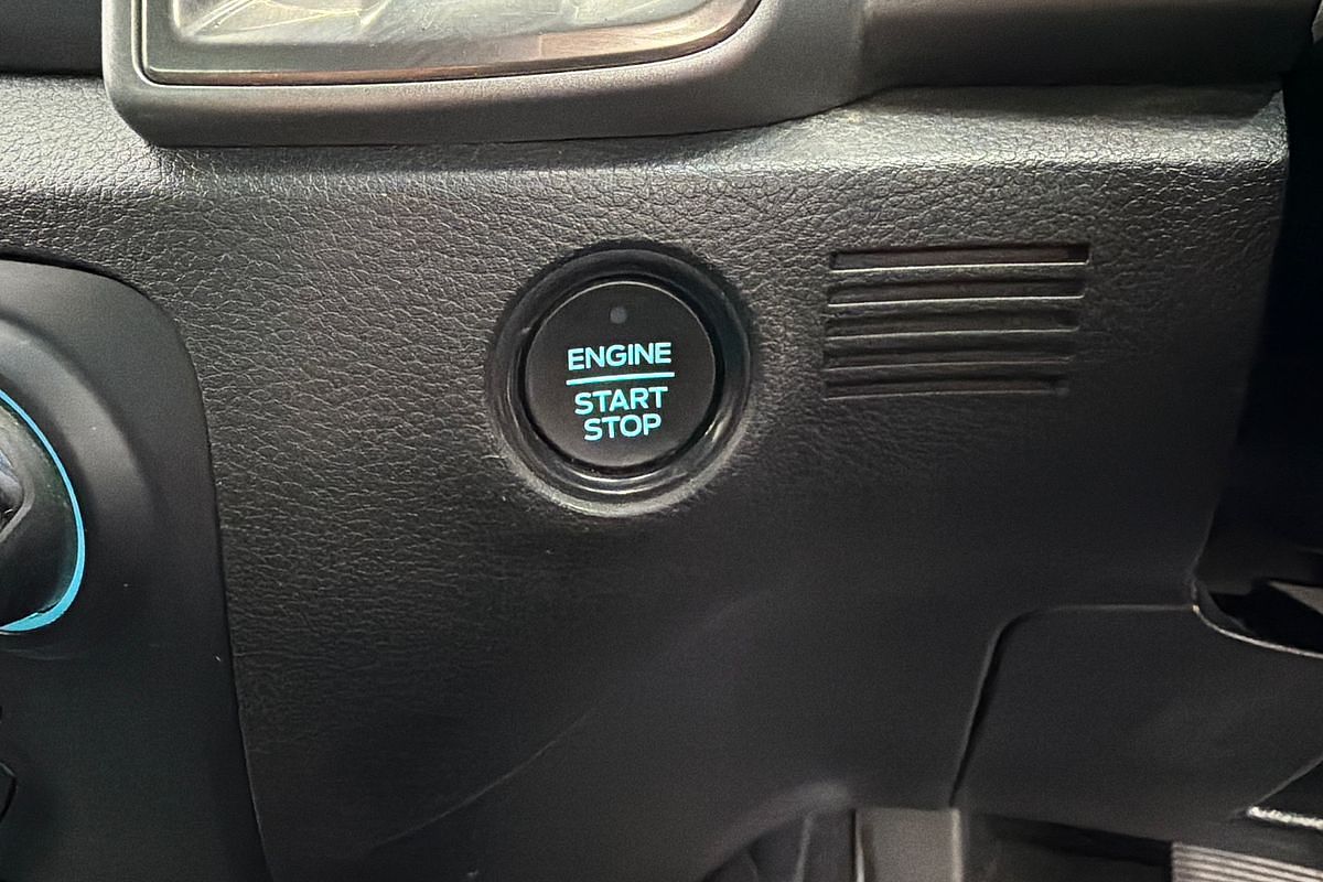 2019 Ford Ranger XLT PX MkIII 4X4 2.0L