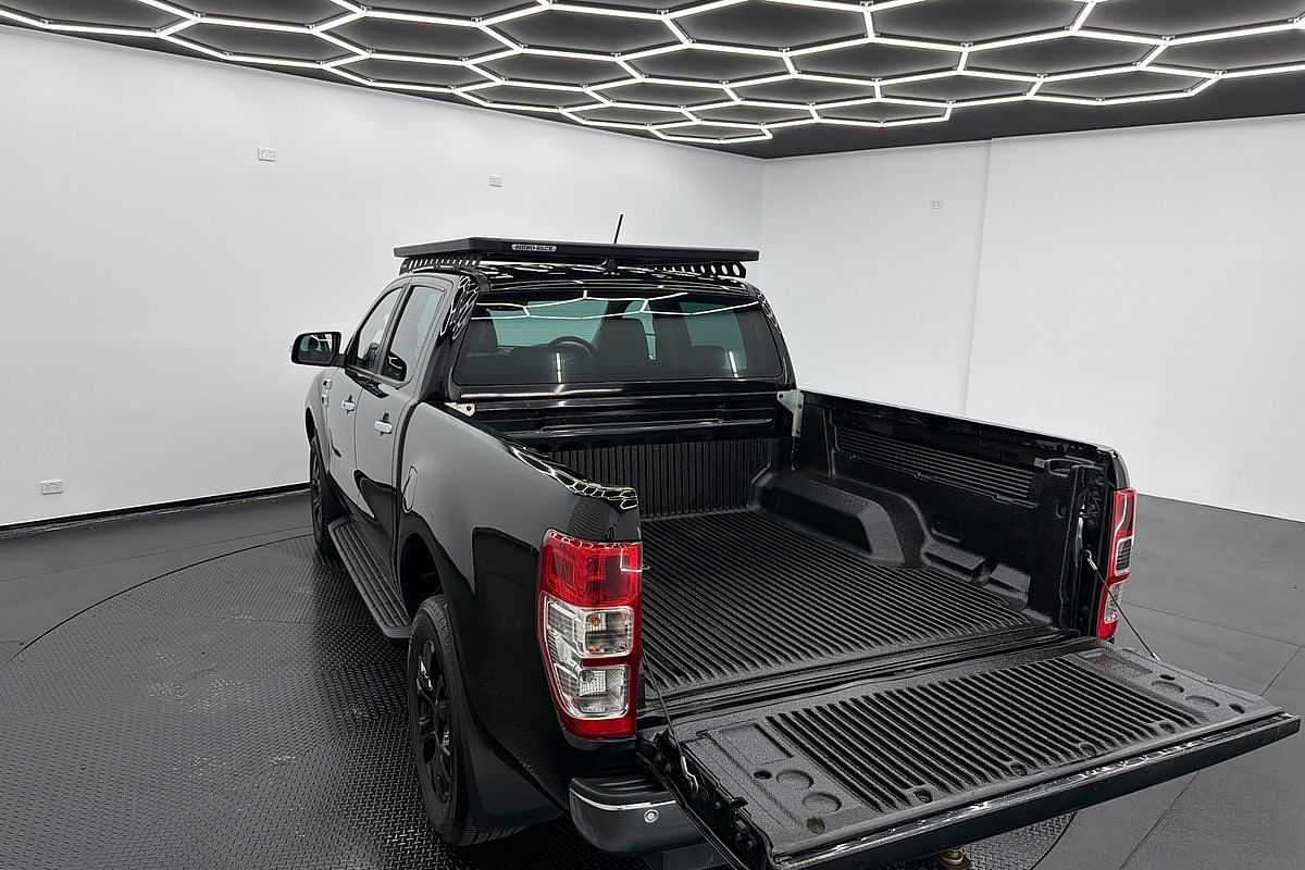 2019 Ford Ranger XLT PX MkIII 4X4 2.0L