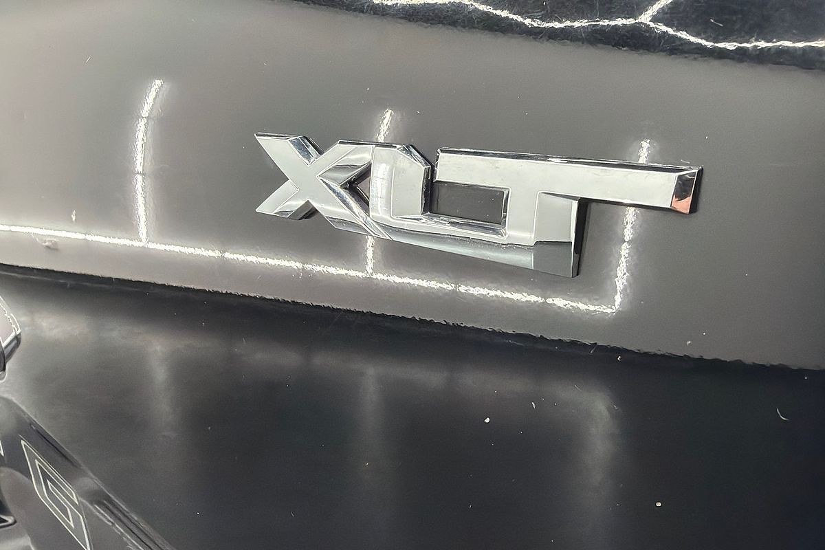 2019 Ford Ranger XLT PX MkIII 4X4 2.0L