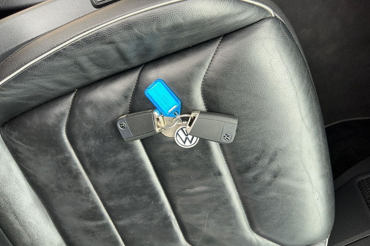 2021 Volkswagen Tiguan 162TSI Highline Allspace 5N