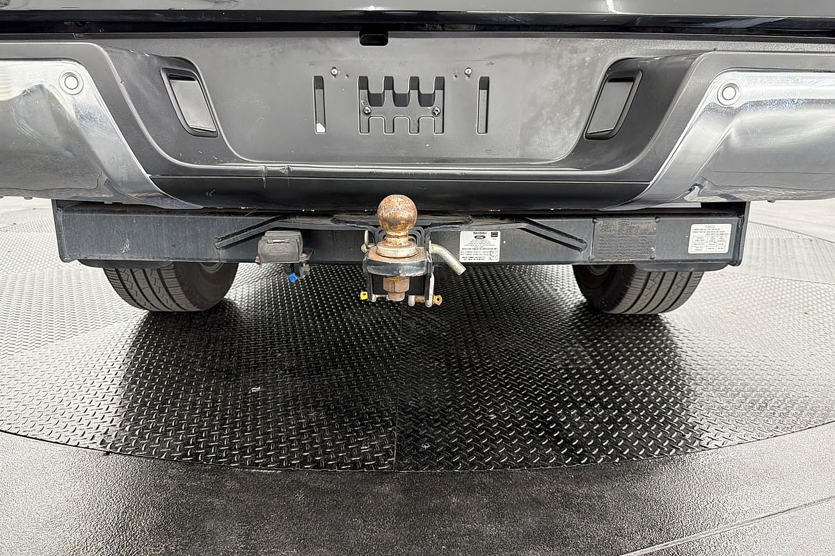 2019 Ford Ranger XLT PX MkIII 4X4 2.0L