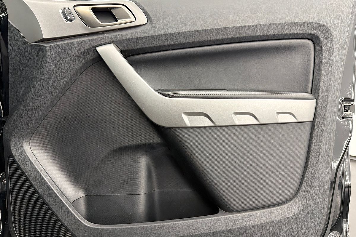 2019 Ford Ranger XLT PX MkIII 4X4 2.0L