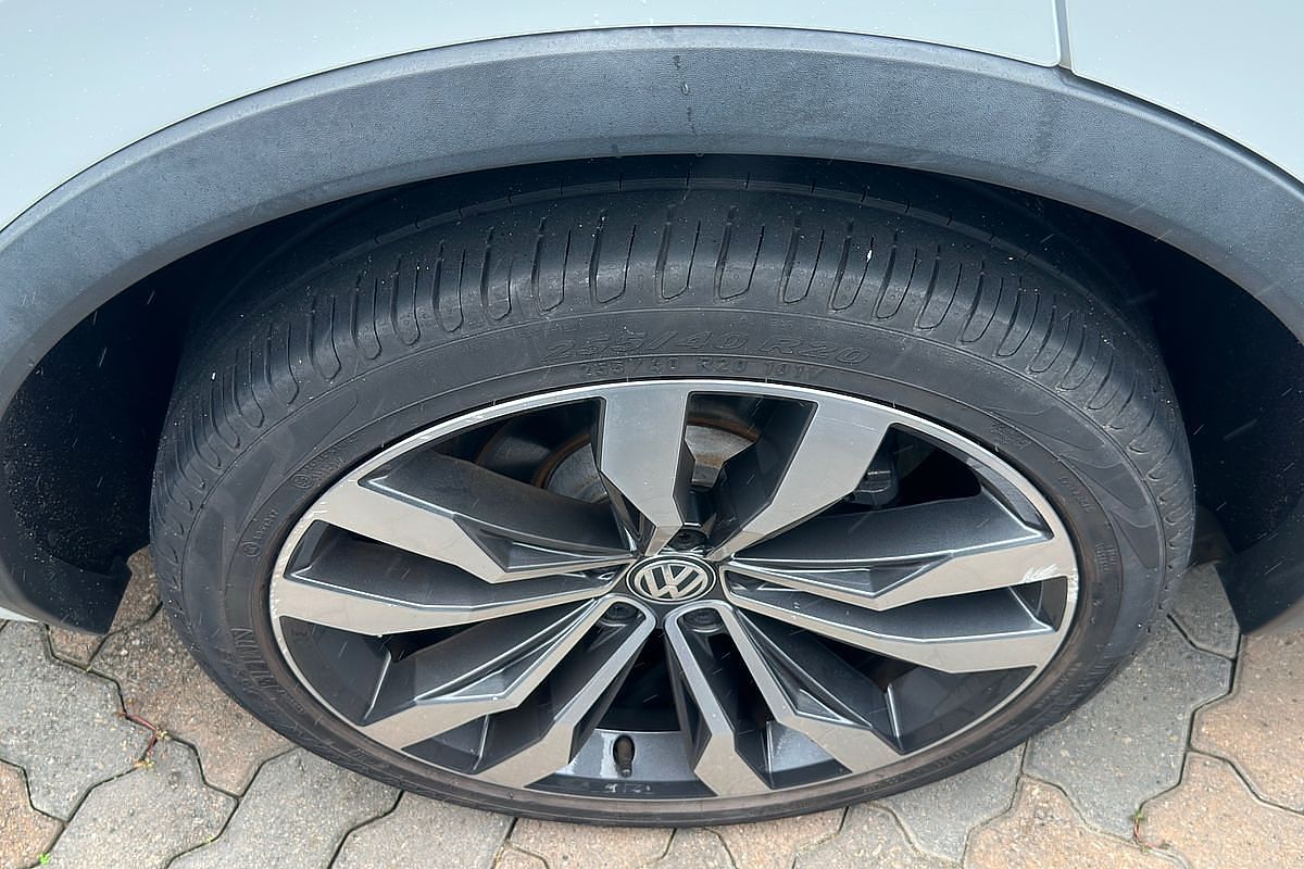 2021 Volkswagen Tiguan 162TSI Highline Allspace 5N