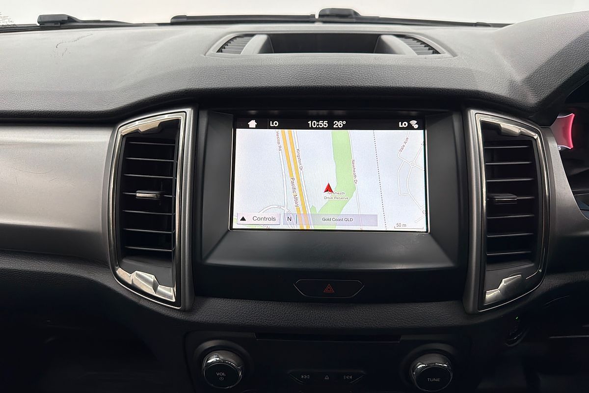 2019 Ford Ranger XLT PX MkIII 4X4 2.0L