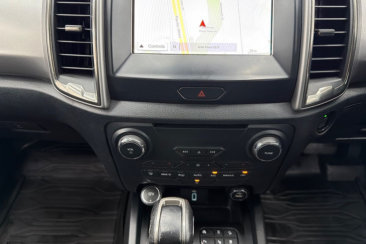 2019 Ford Ranger XLT PX MkIII 4X4 2.0L