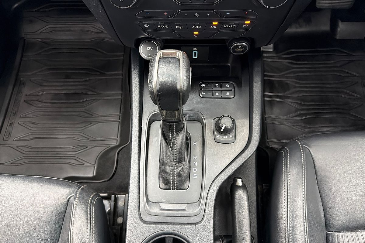 2019 Ford Ranger XLT PX MkIII 4X4 2.0L