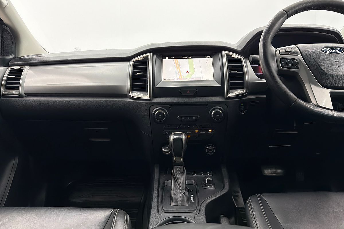 2019 Ford Ranger XLT PX MkIII 4X4 2.0L