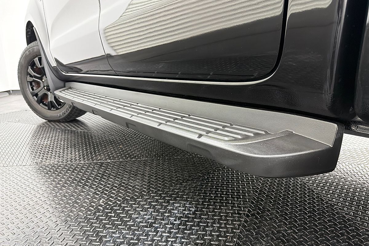 2019 Ford Ranger XLT PX MkIII 4X4 2.0L