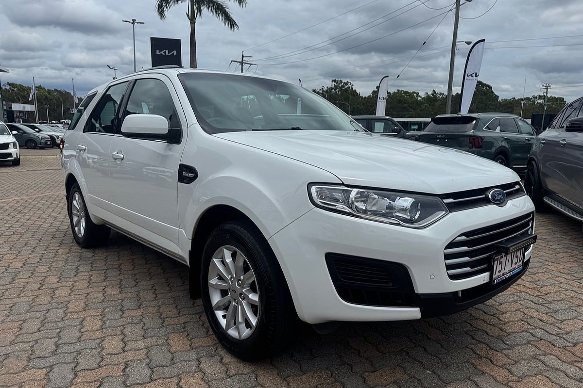 2015 Ford Territory TX SZ MkII