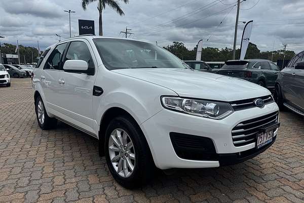 2015 Ford Territory TX SZ MkII