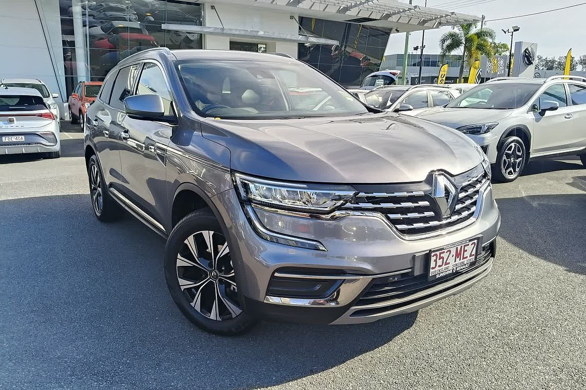 2024 Renault Koleos Zen HZG