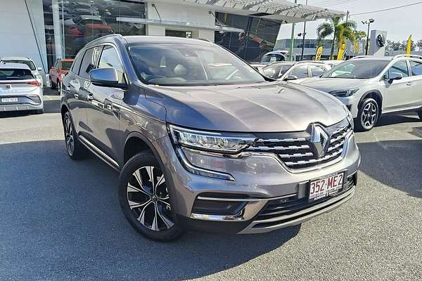 2024 Renault Koleos Zen HZG