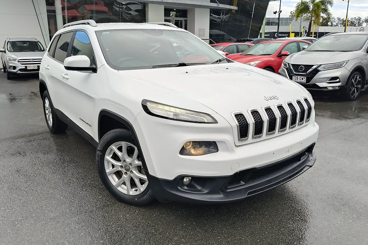 2014 Jeep Cherokee Longitude KL