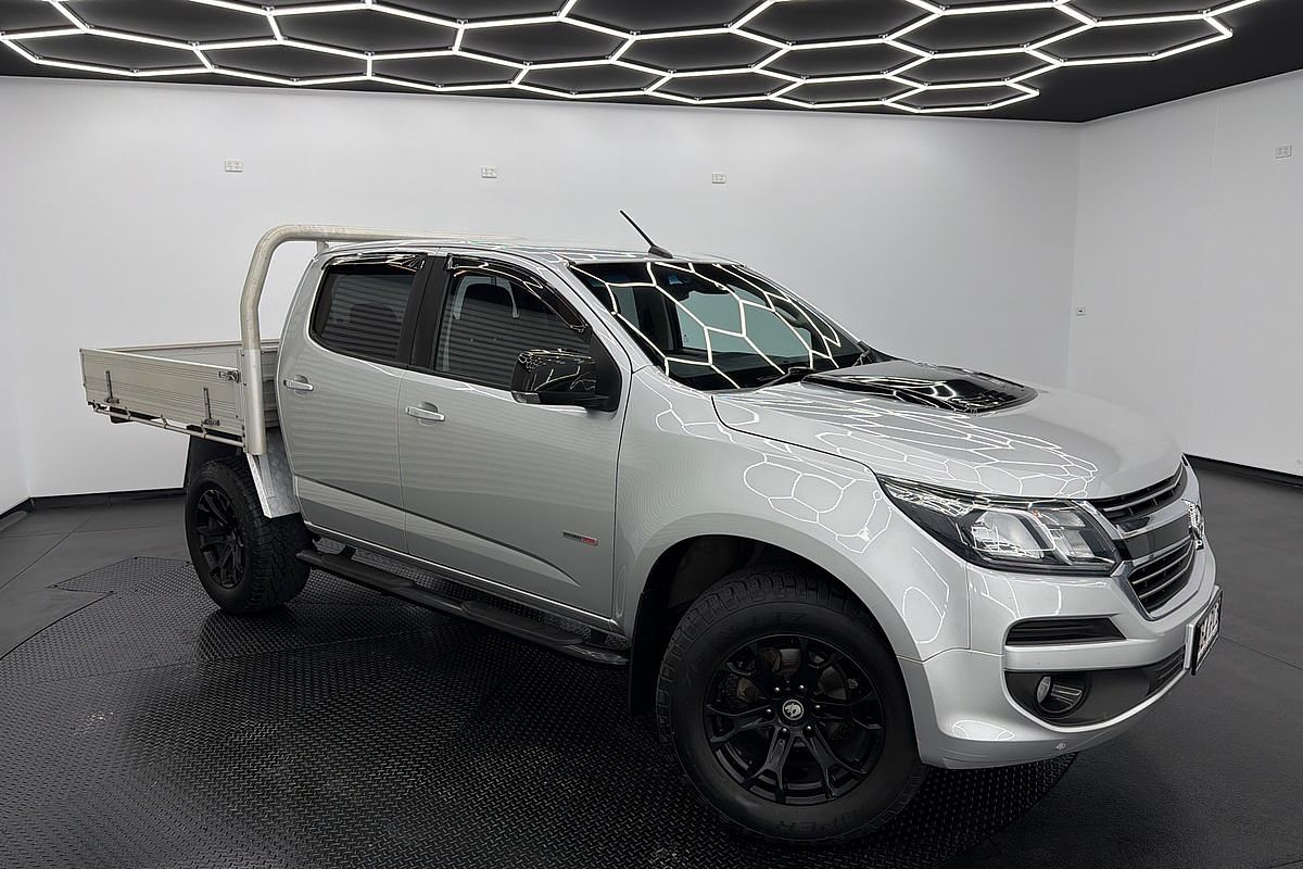2019 Holden Colorado LTZ RG 4X4