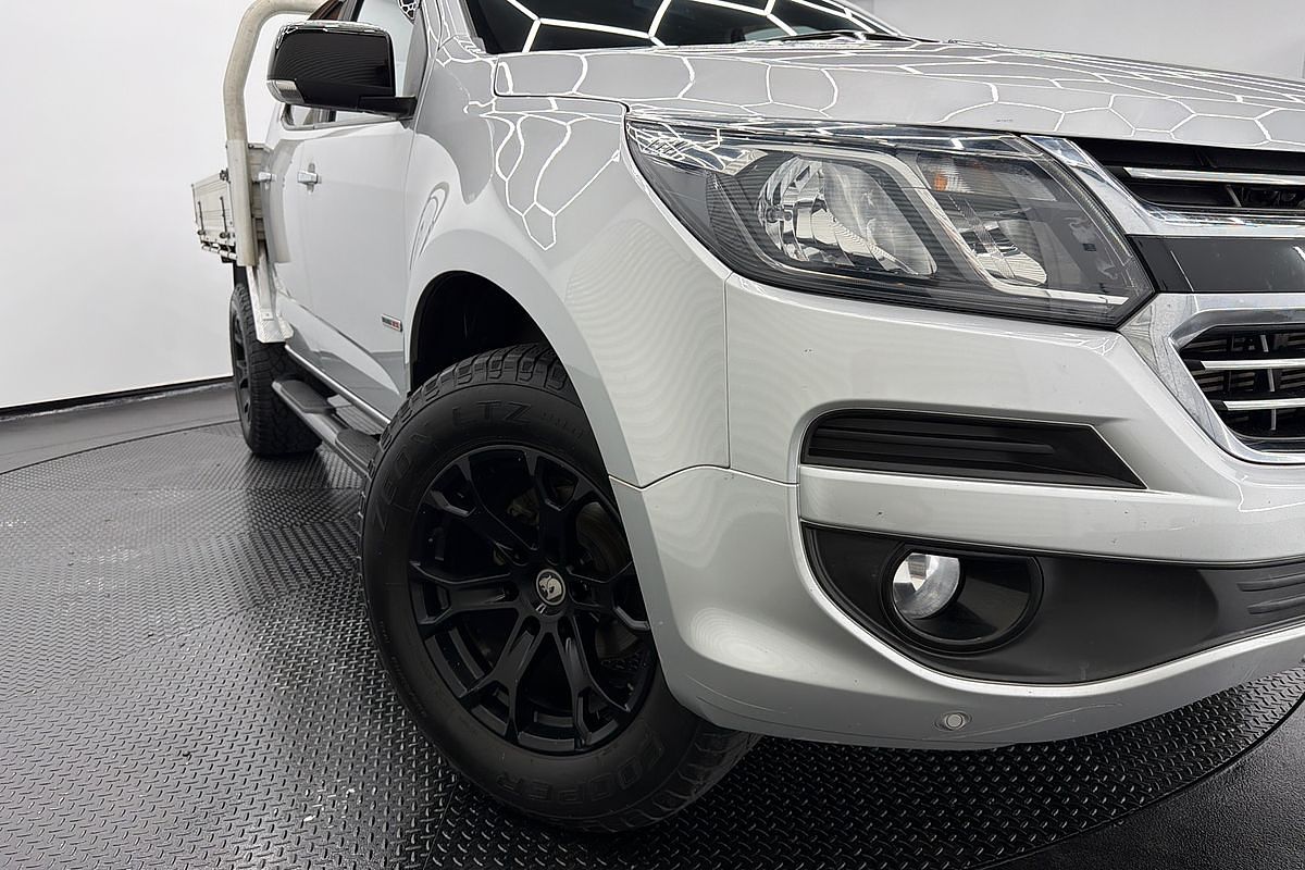 2019 Holden Colorado LTZ RG 4X4