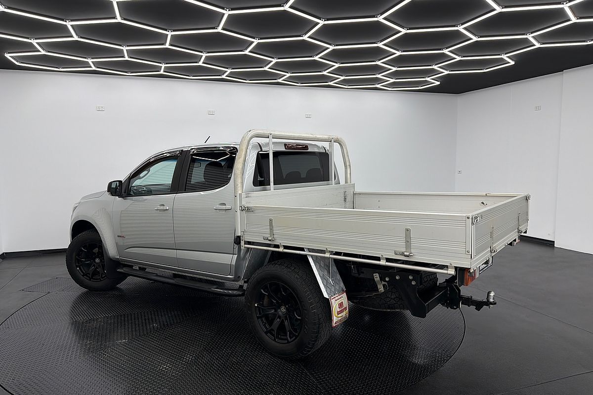 2019 Holden Colorado LTZ RG 4X4