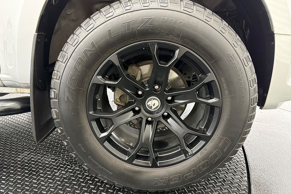 2019 Holden Colorado LTZ RG 4X4