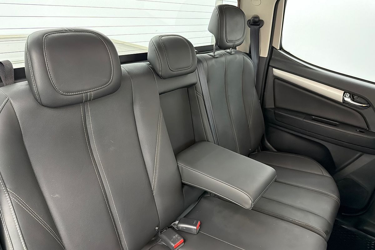 2019 Holden Colorado LTZ RG 4X4