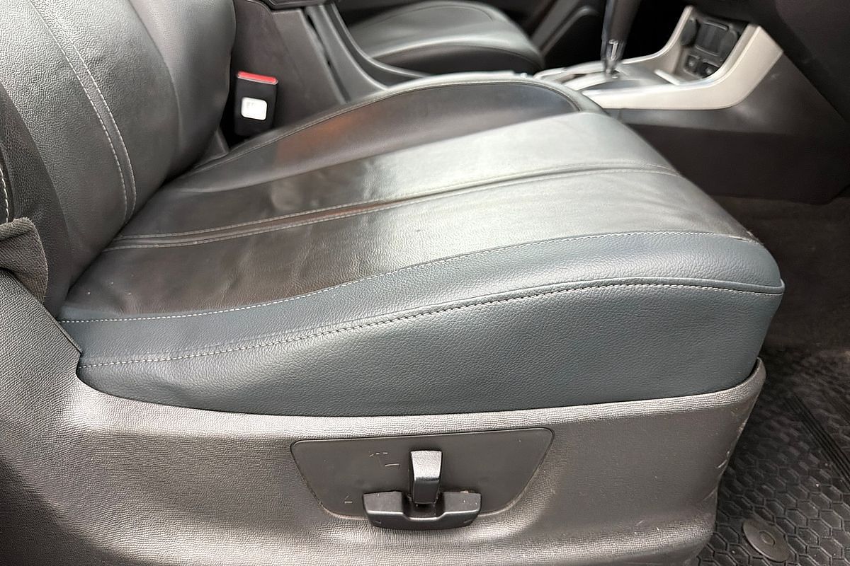 2019 Holden Colorado LTZ RG 4X4