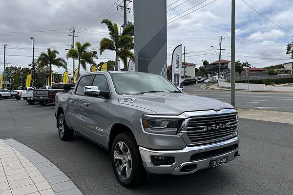 2023 RAM 1500 Laramie DT 4X4 SWB