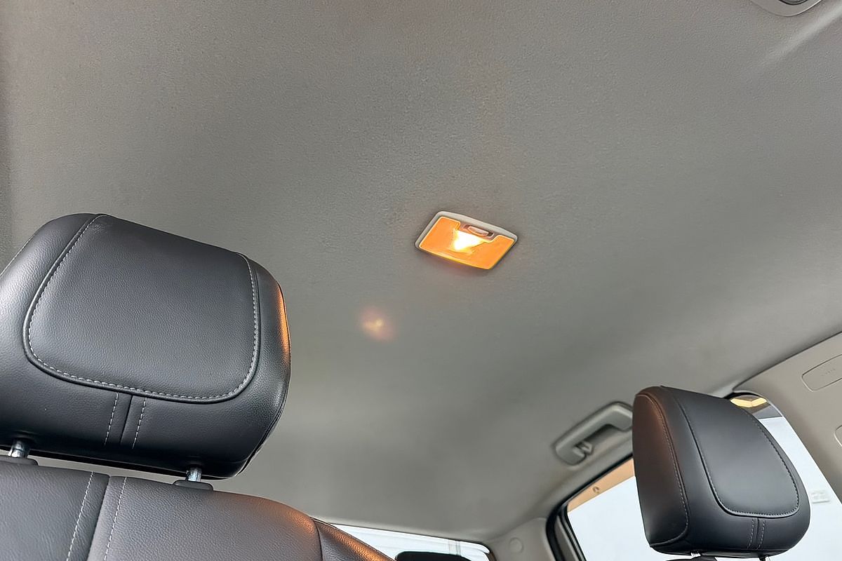 2019 Holden Colorado LTZ RG 4X4