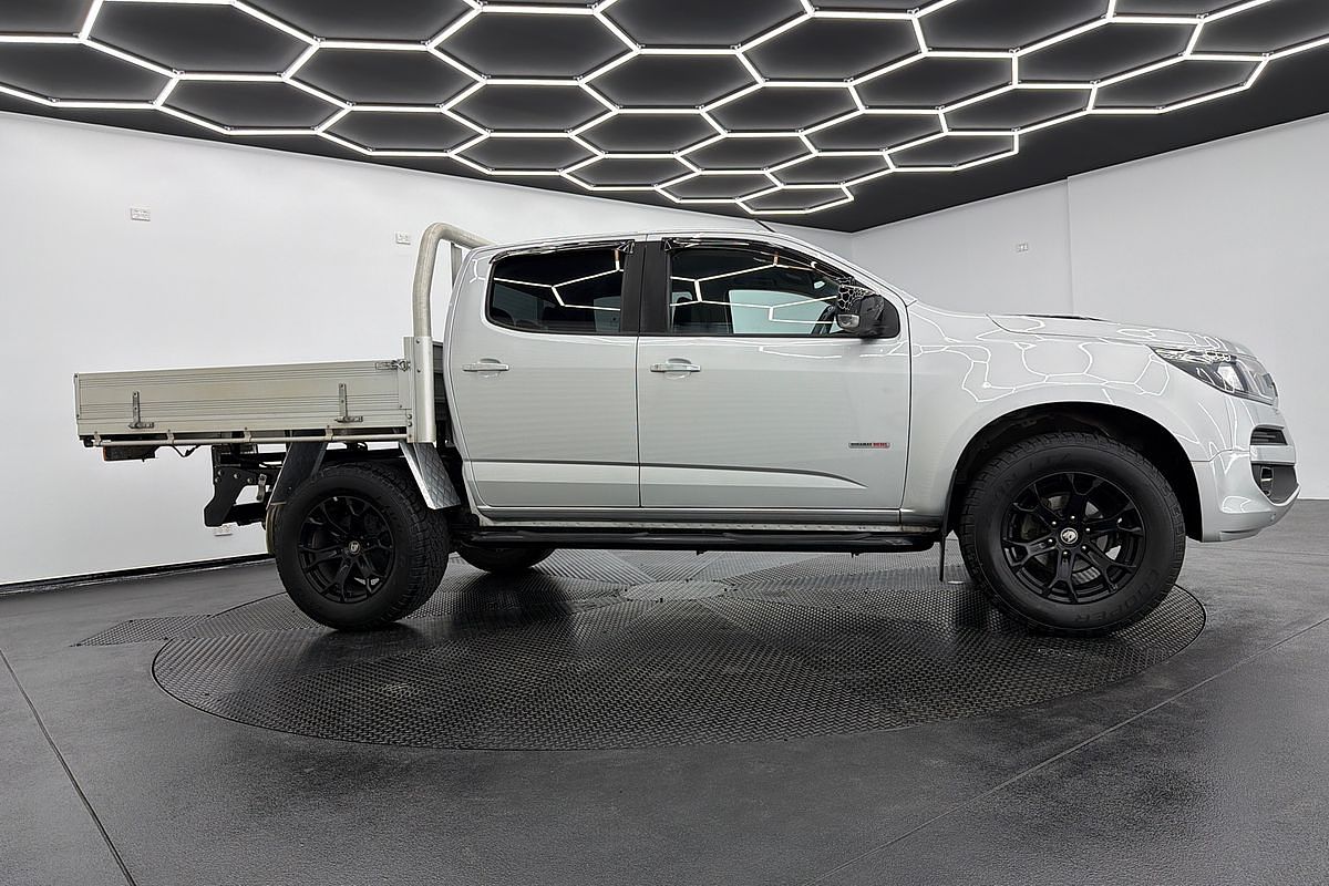 2019 Holden Colorado LTZ RG 4X4