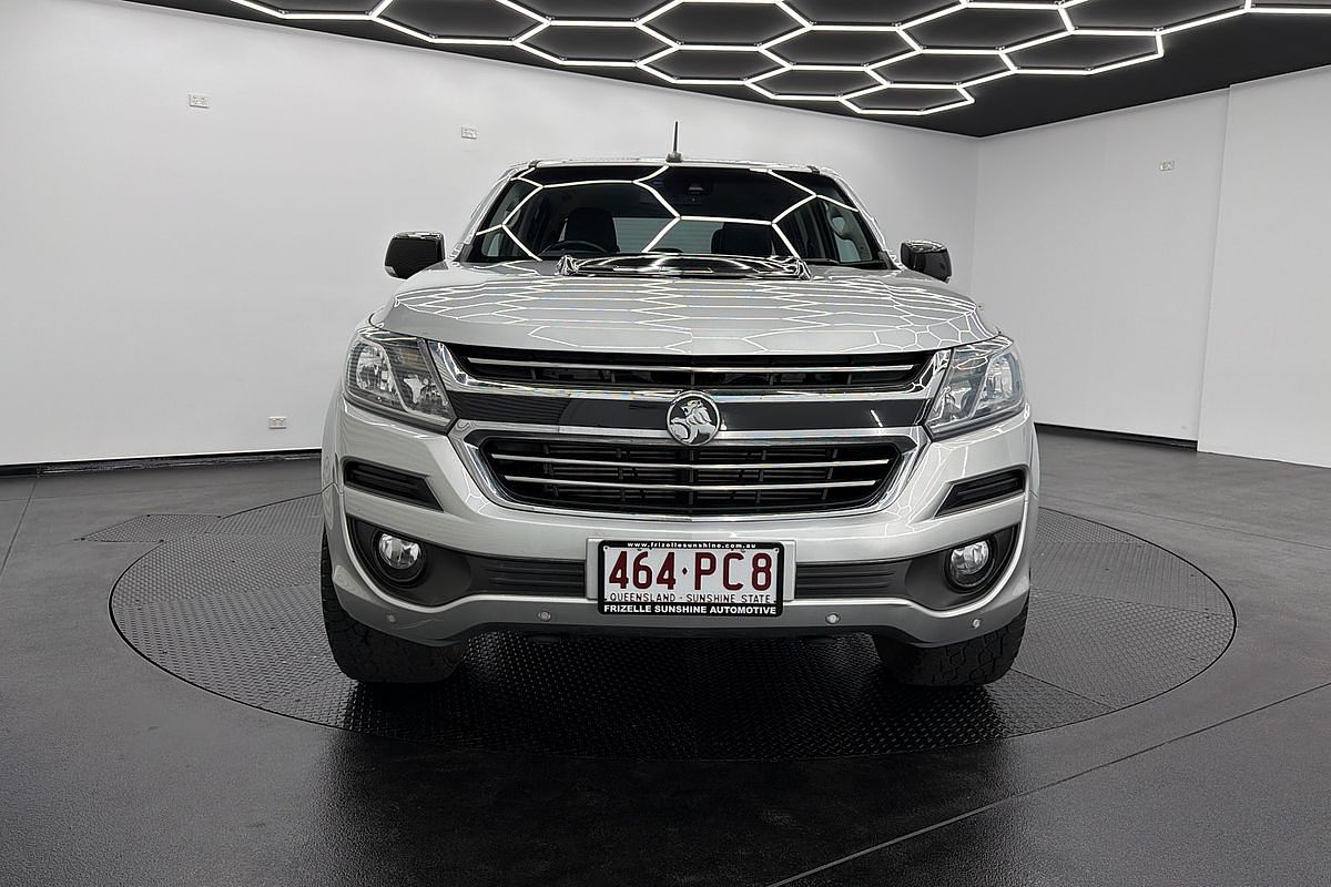 2019 Holden Colorado LTZ RG 4X4