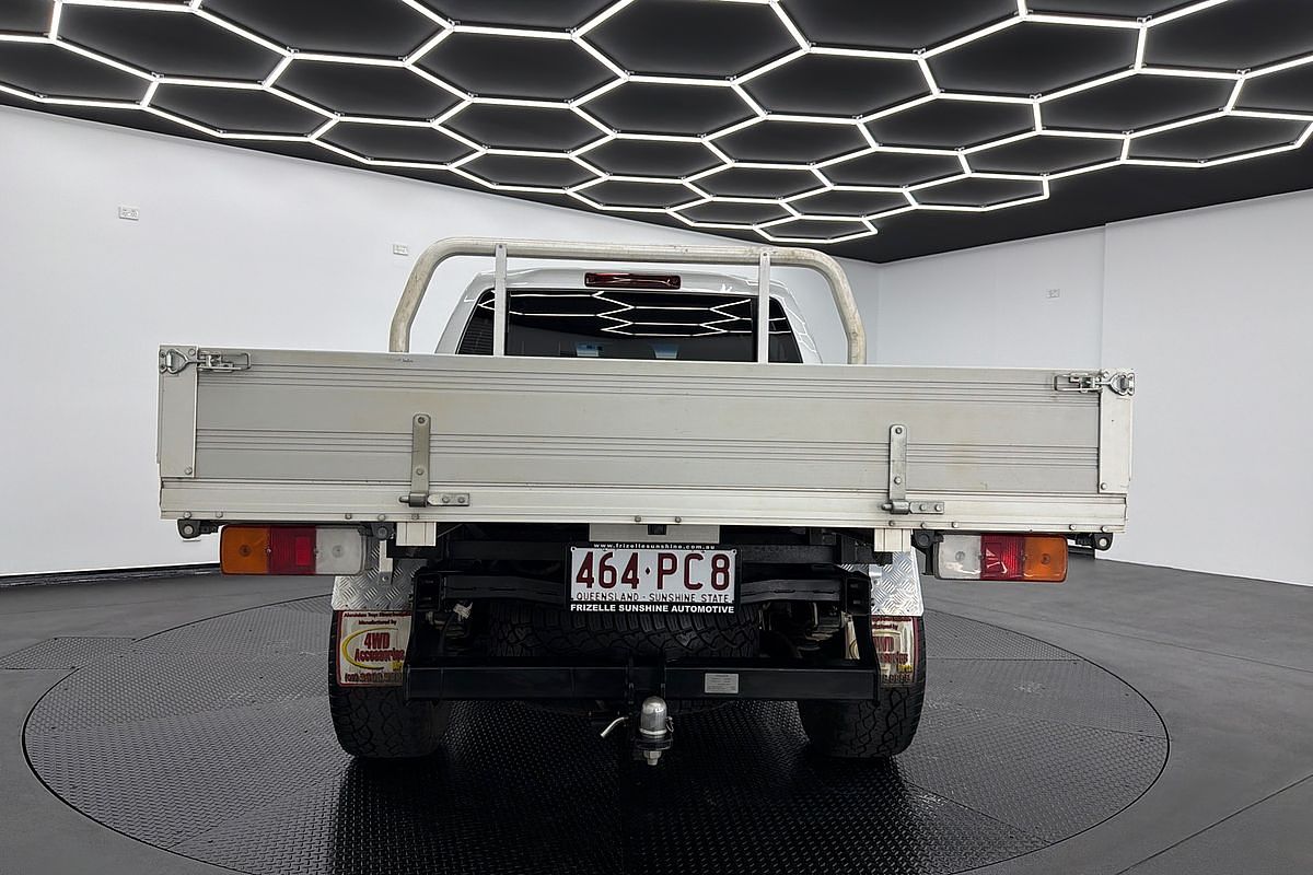 2019 Holden Colorado LTZ RG 4X4