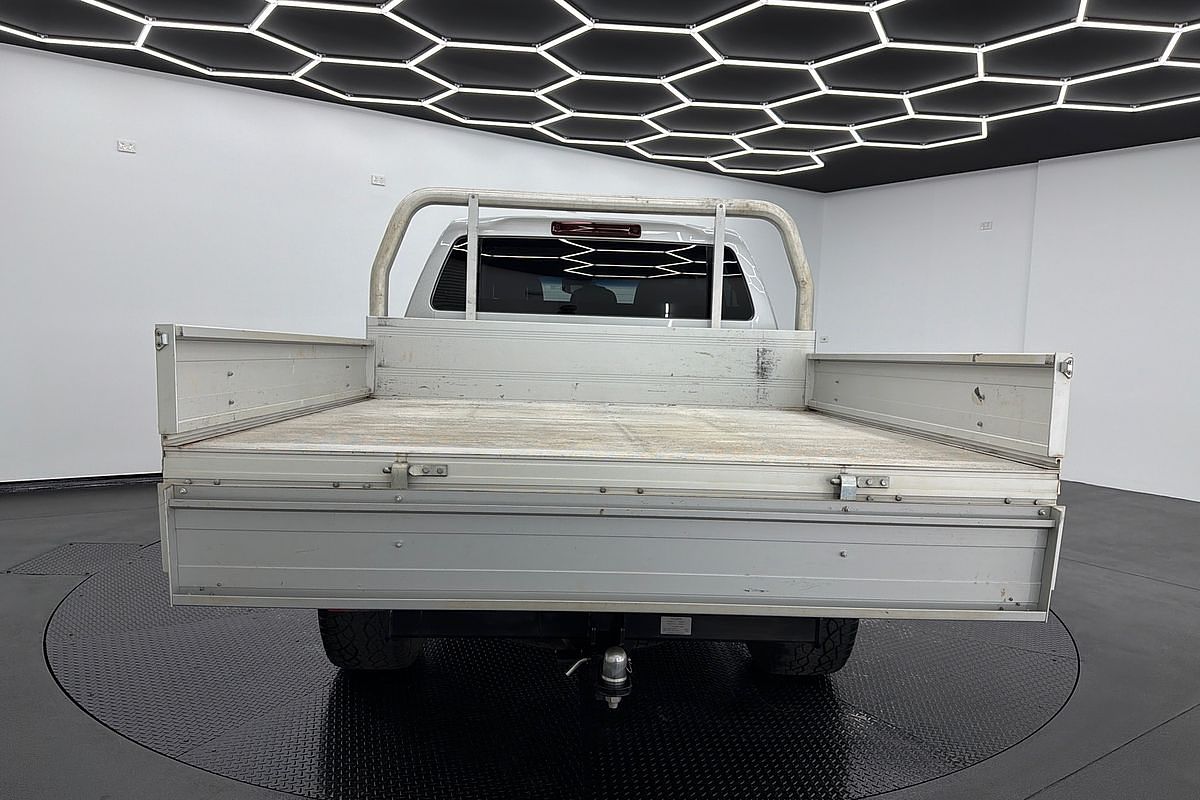 2019 Holden Colorado LTZ RG 4X4