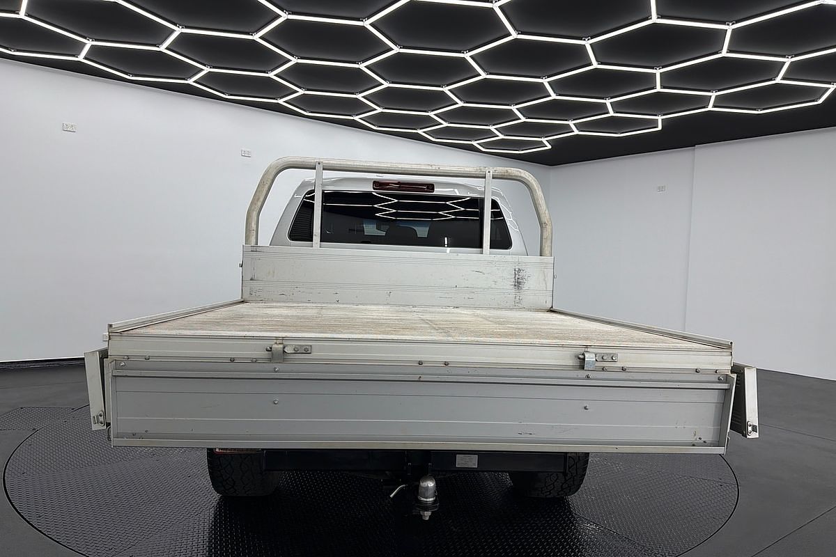 2019 Holden Colorado LTZ RG 4X4