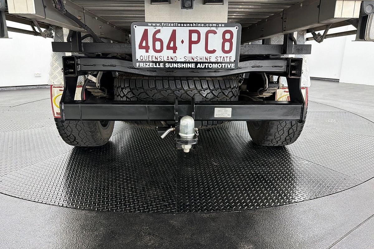 2019 Holden Colorado LTZ RG 4X4