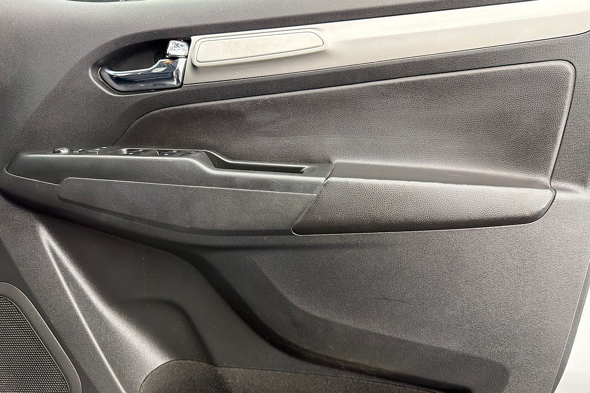 2019 Holden Colorado LTZ RG 4X4