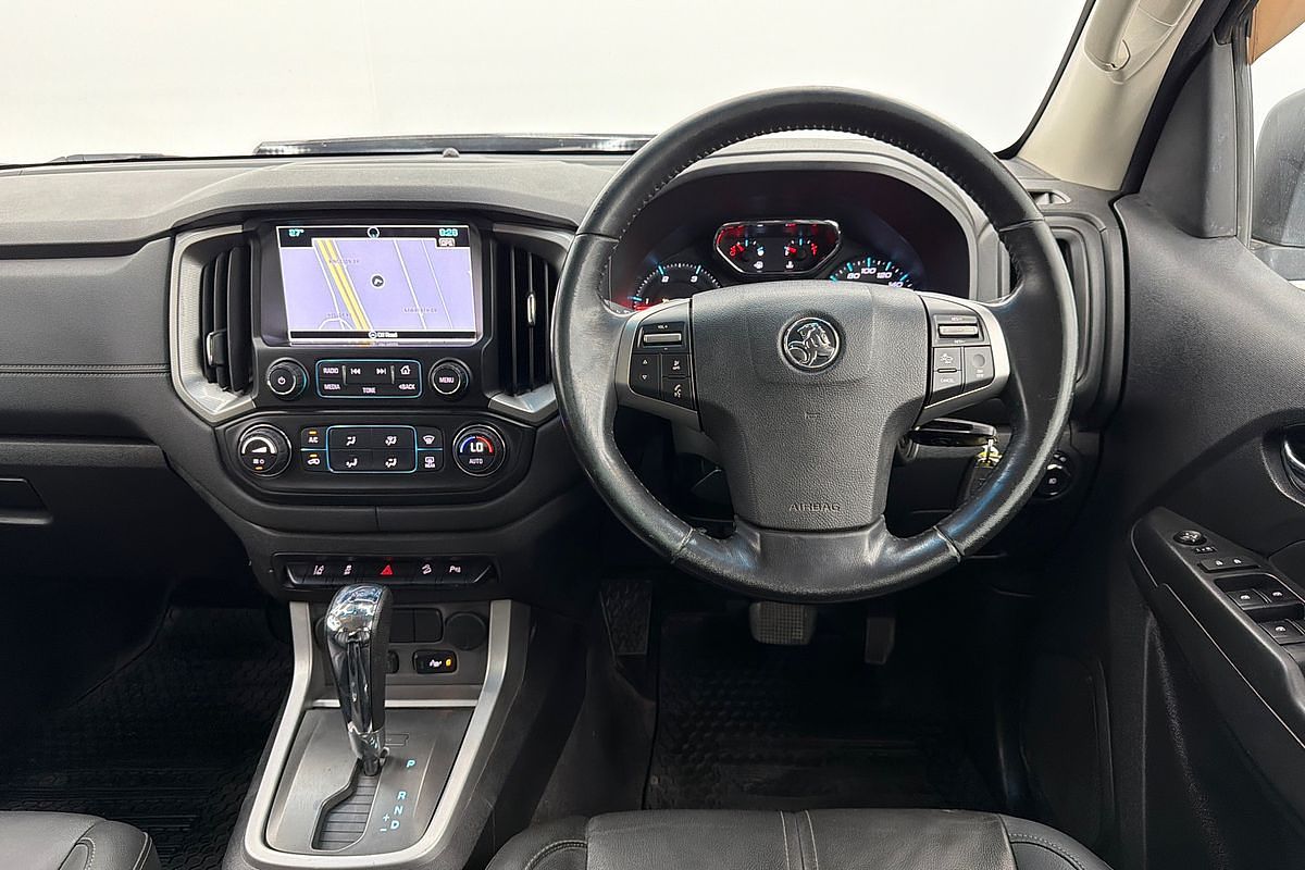 2019 Holden Colorado LTZ RG 4X4