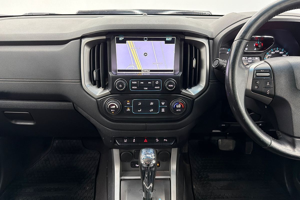 2019 Holden Colorado LTZ RG 4X4