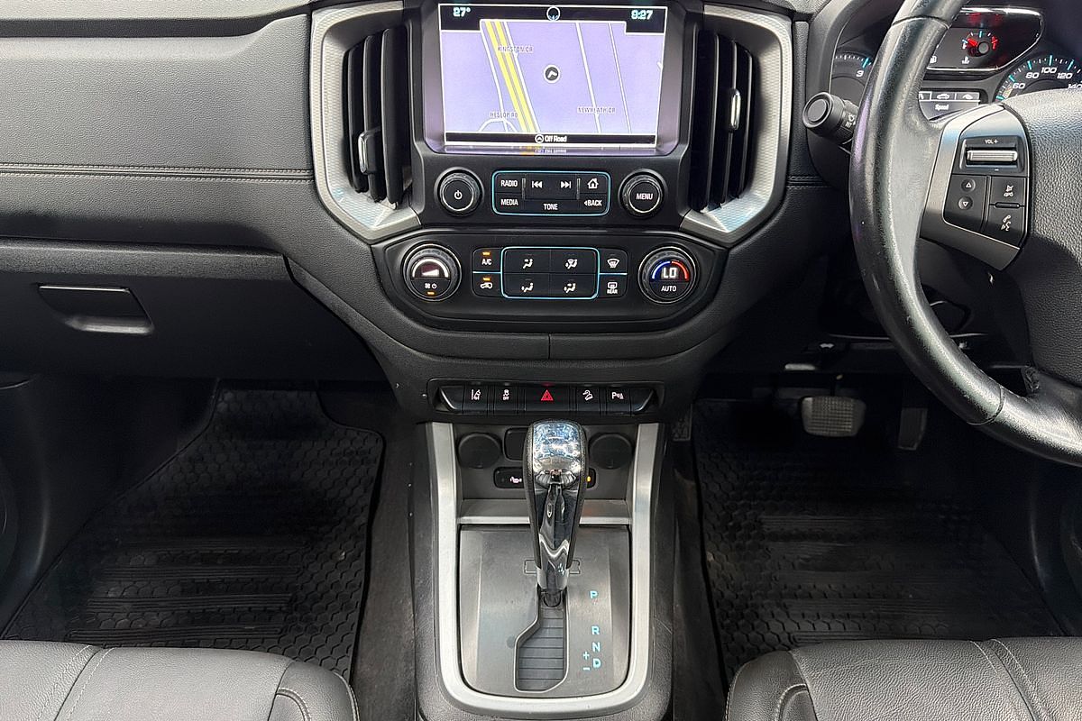 2019 Holden Colorado LTZ RG 4X4