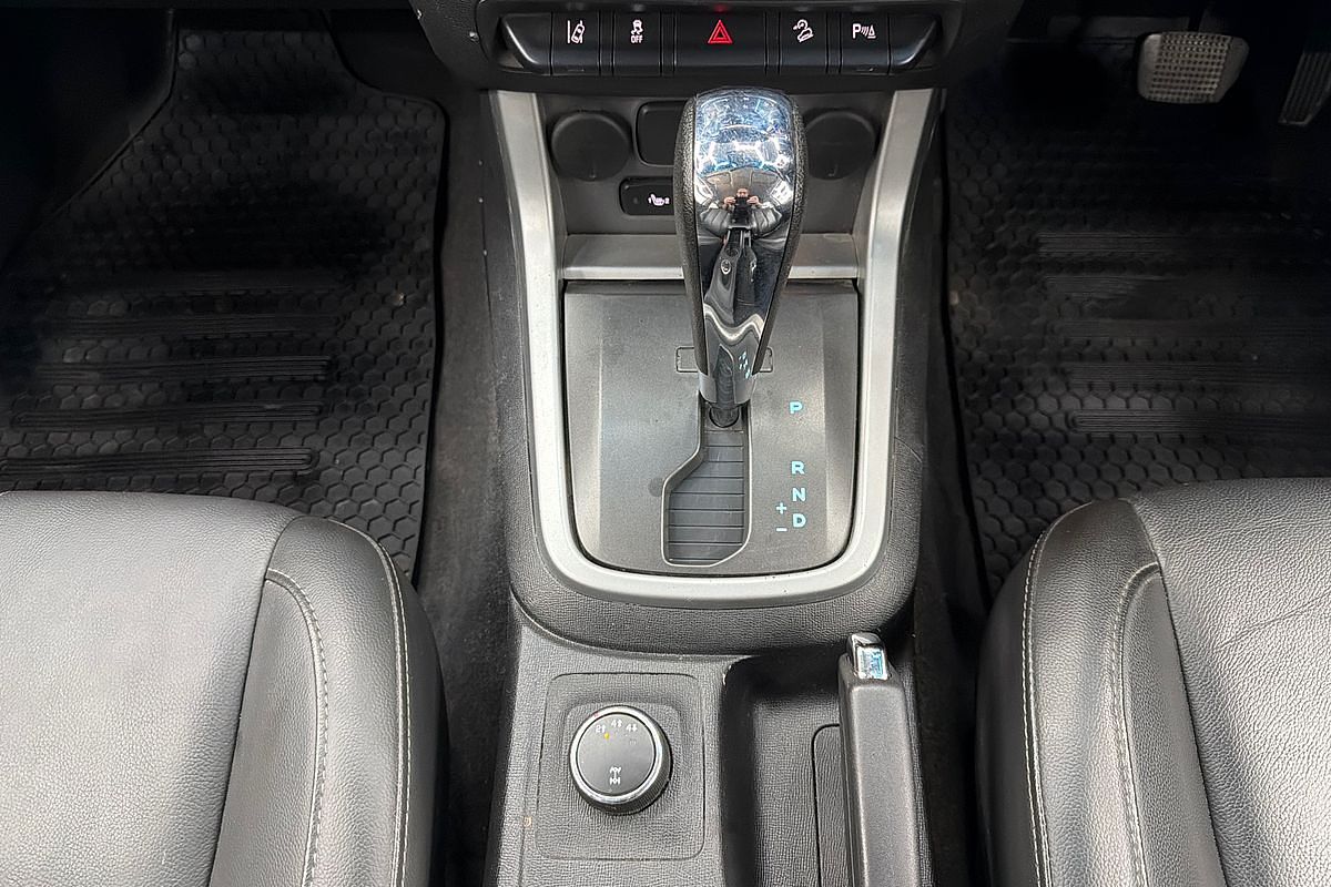 2019 Holden Colorado LTZ RG 4X4