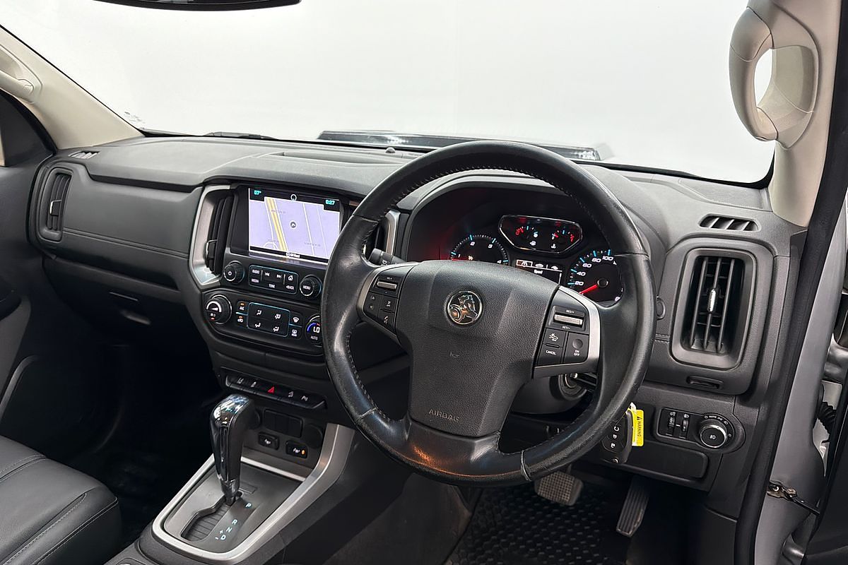 2019 Holden Colorado LTZ RG 4X4