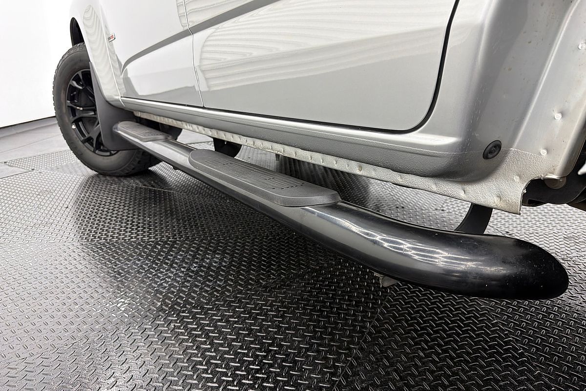 2019 Holden Colorado LTZ RG 4X4