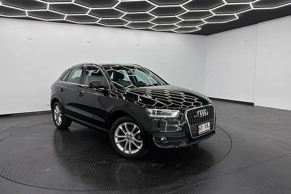 2014 Audi Q3 TFSI 8U