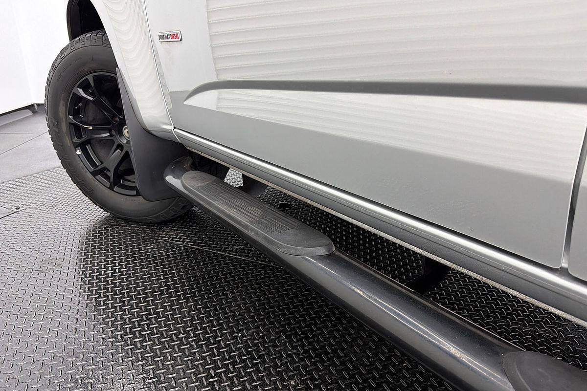 2019 Holden Colorado LTZ RG 4X4