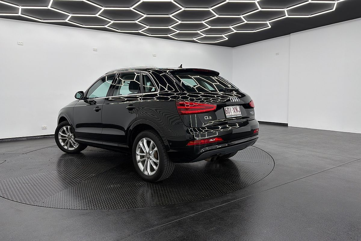 2014 Audi Q3 TFSI 8U