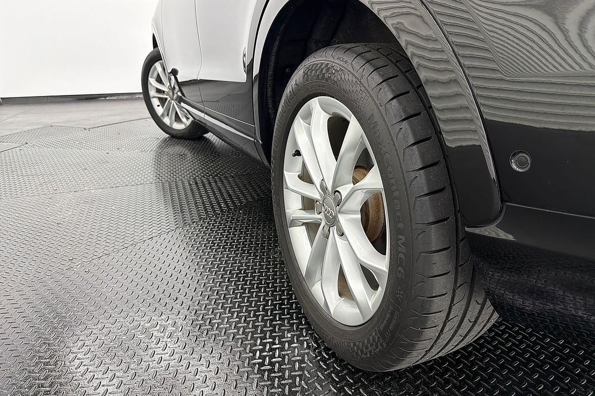 2014 Audi Q3 TFSI 8U