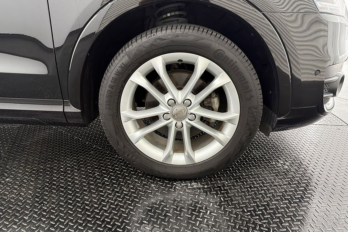 2014 Audi Q3 TFSI 8U