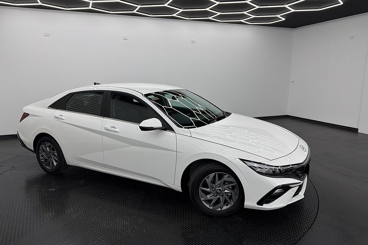 2024 Hyundai i30 Elite Hybrid CN7.V2