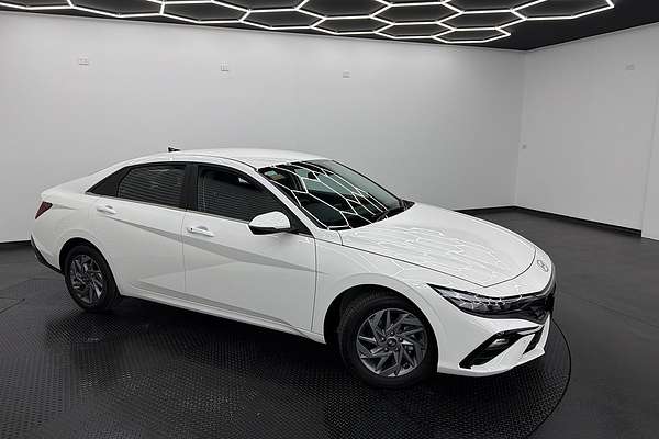 2024 Hyundai i30 Elite Hybrid CN7.V2