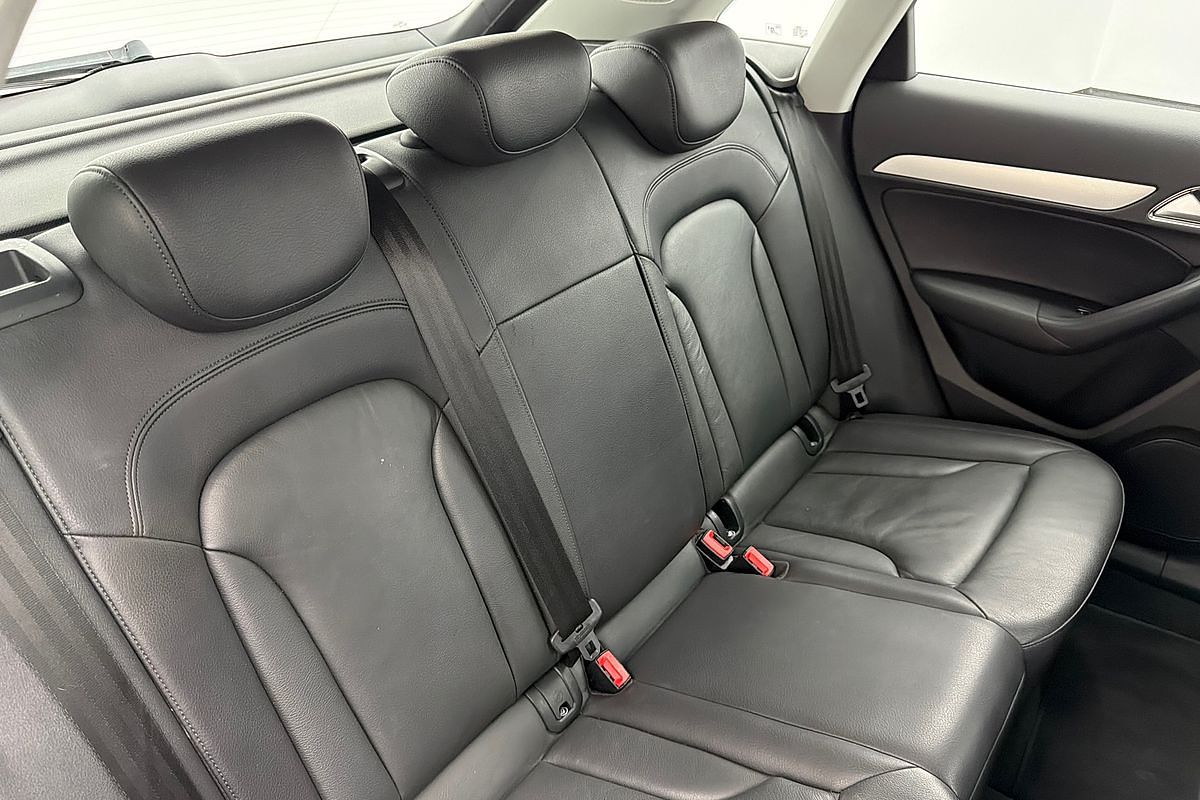 2014 Audi Q3 TFSI 8U