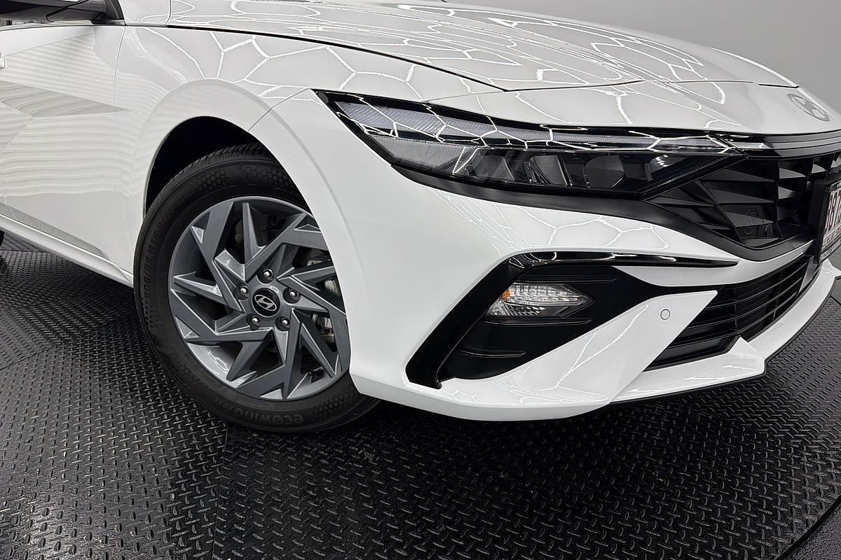 2024 Hyundai i30 Elite Hybrid CN7.V2