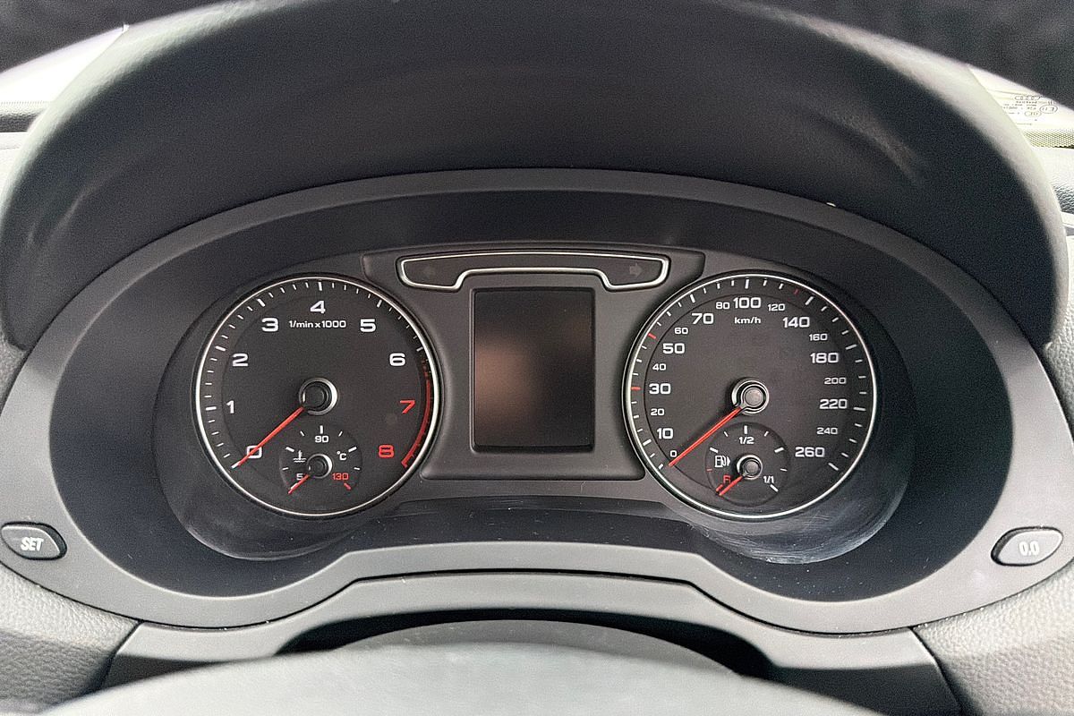 2014 Audi Q3 TFSI 8U