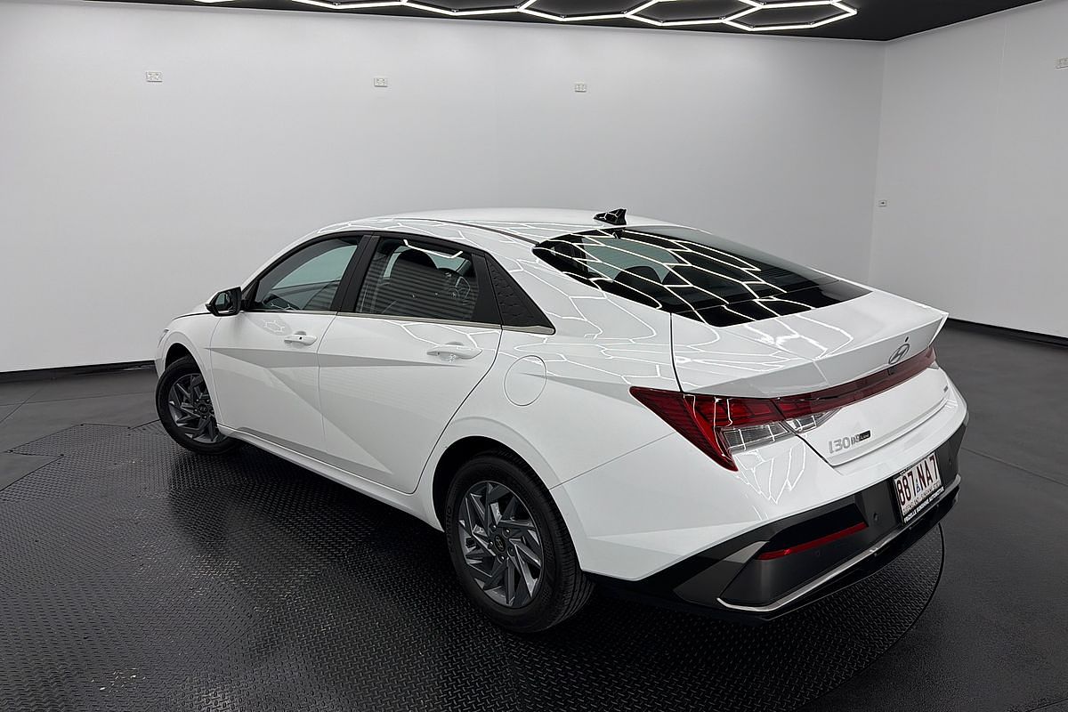 2024 Hyundai i30 Elite Hybrid CN7.V2