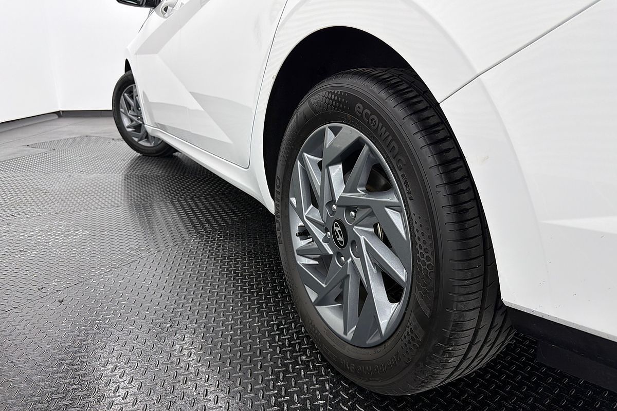 2024 Hyundai i30 Elite Hybrid CN7.V2